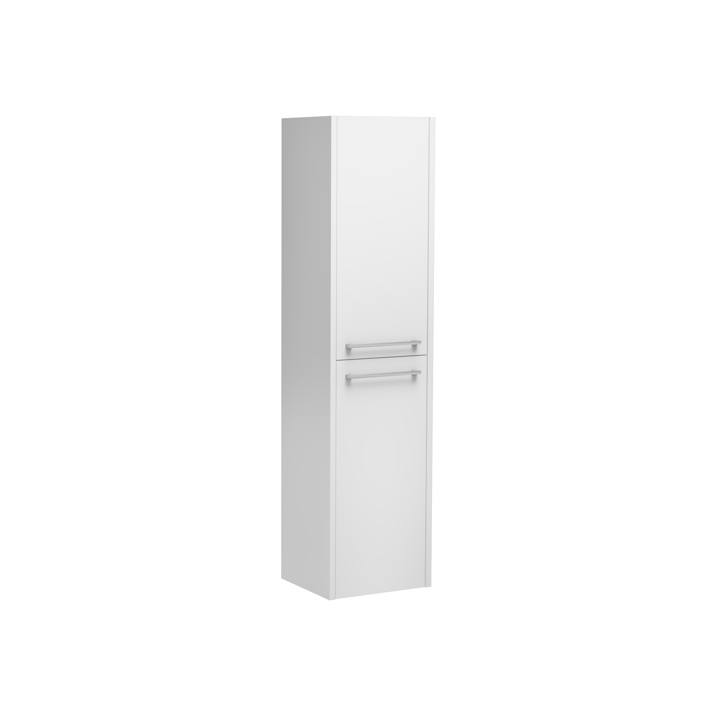 Combinato Tall Cabinet White 35 cm 