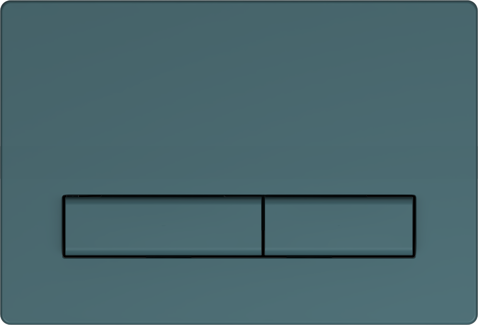 Silenso Control Panel Petrol Green