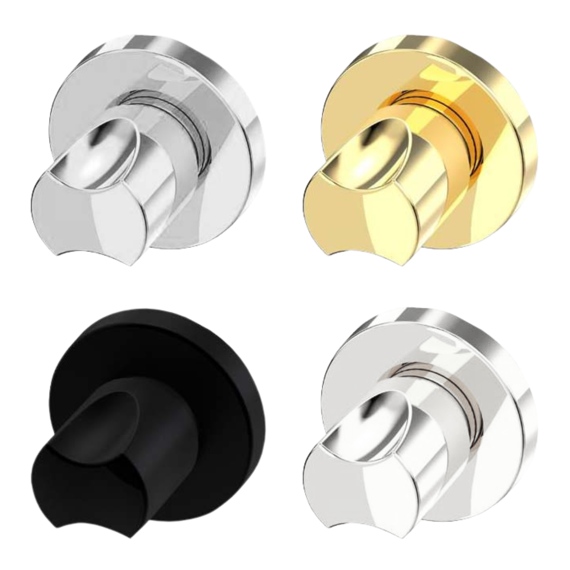 Recessed Stop Valve
