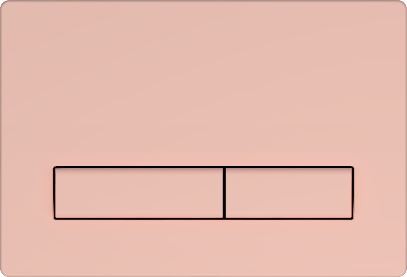 Silenso Control Panel Salmon