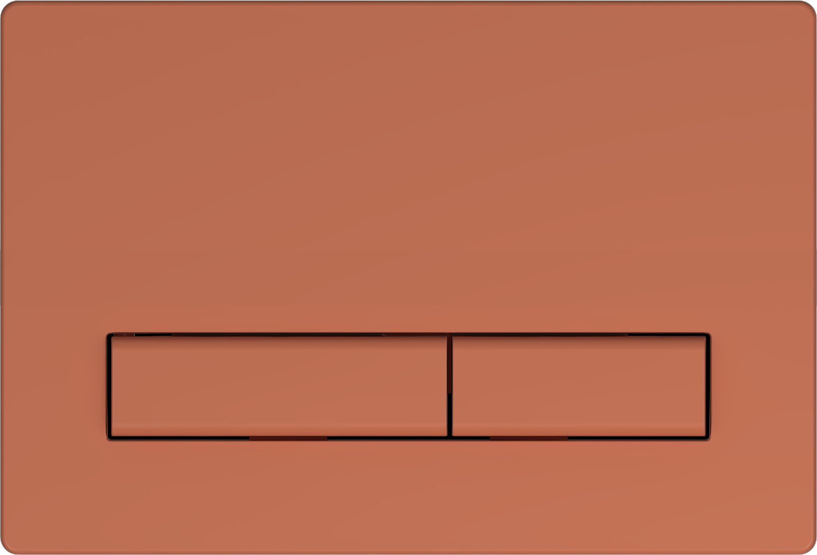Silenso Control Panel Terracotta