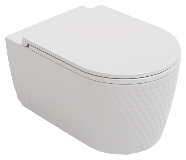 Rondini Wall-Hung Toilet - VORTEX