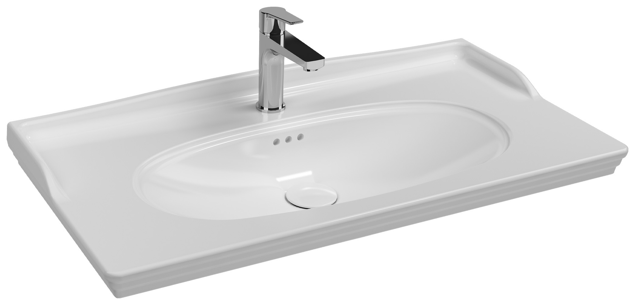 Stella Washbasin 90 cm