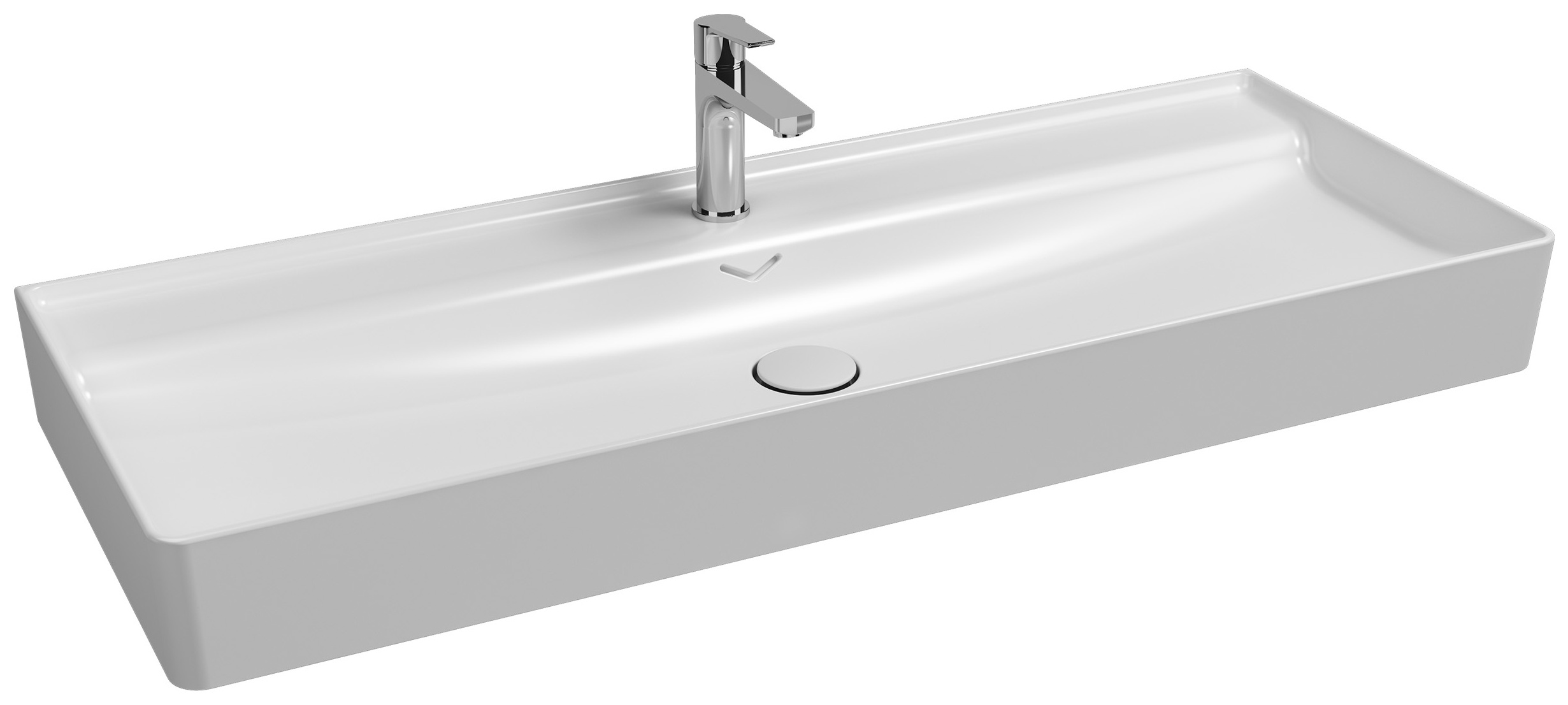 Vea Counter-Top Washbasin 121 cm