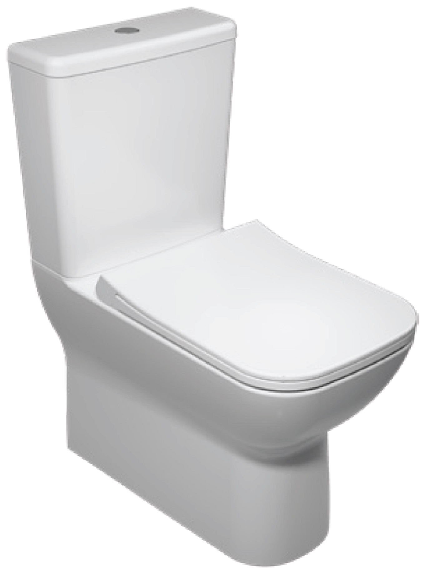 Ventuno Back-to-Wall Toilet
