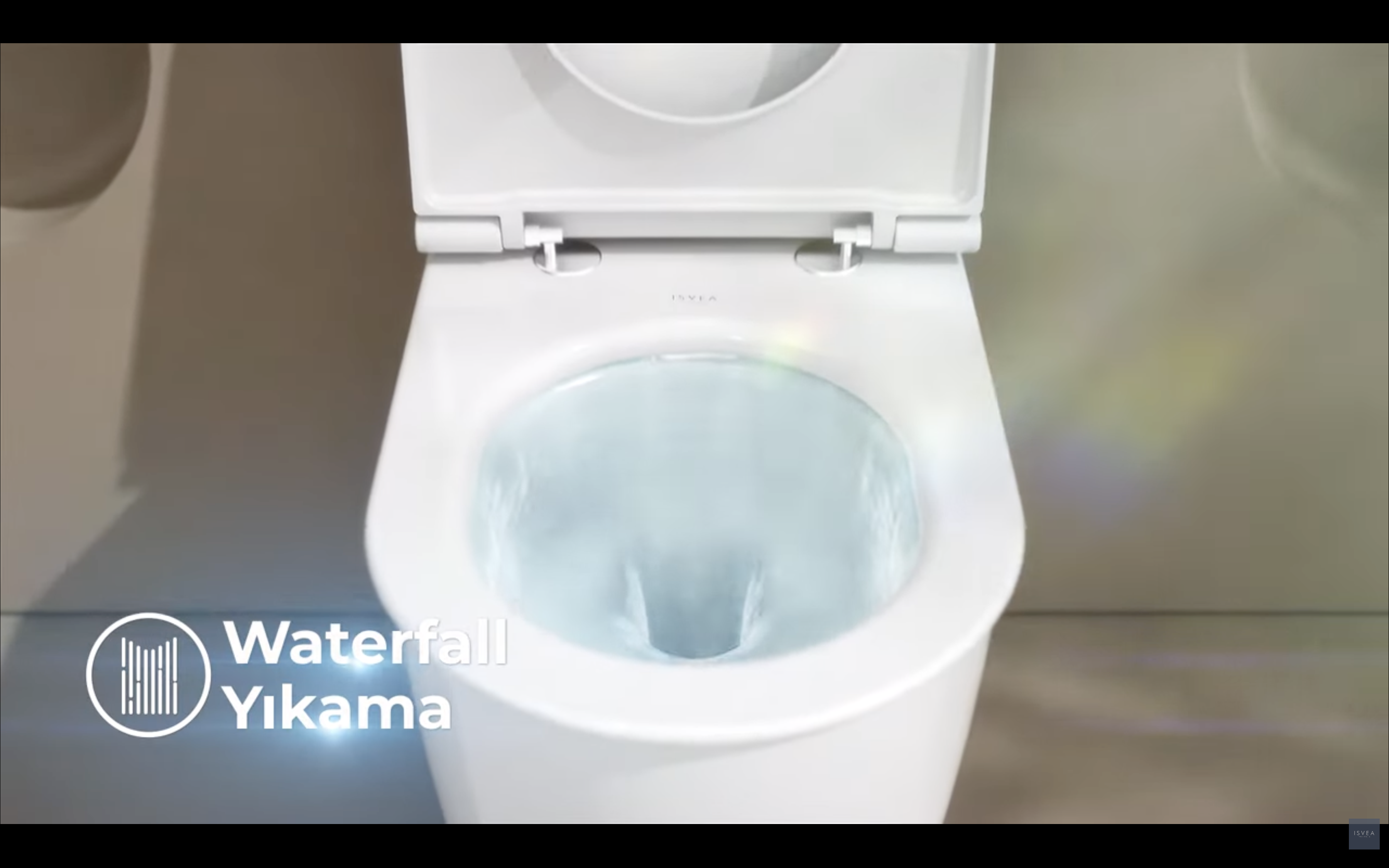 WATERFALL Yıkama Sistemi