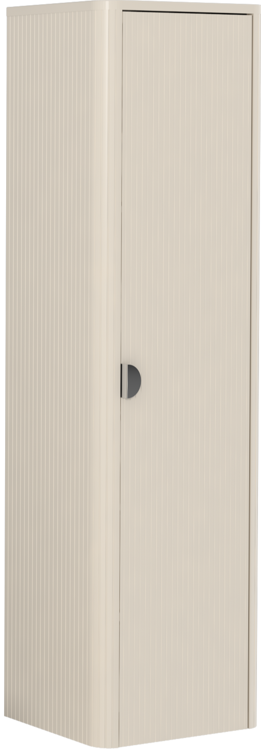 Infinity Raggio Mobile Alto Crema 40 cm 