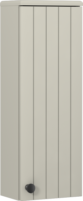Rinato Pensile Grigio Pietra 25 cm