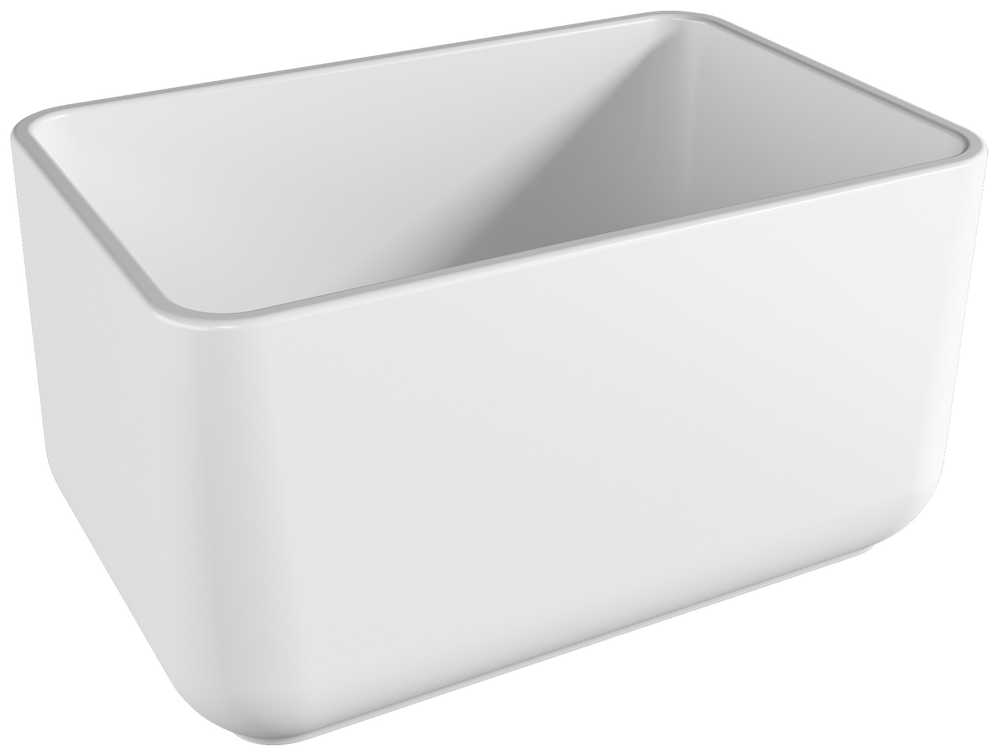 Allegro Lavabo da Appoggio Monoblocco 60 cm