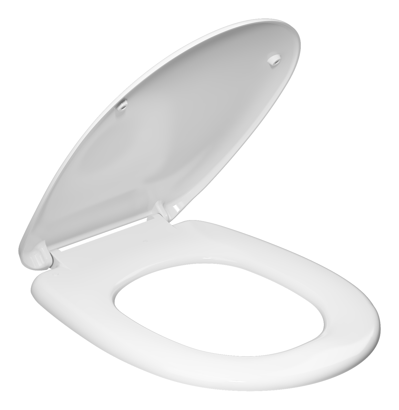 Sedile WC in PP / A10