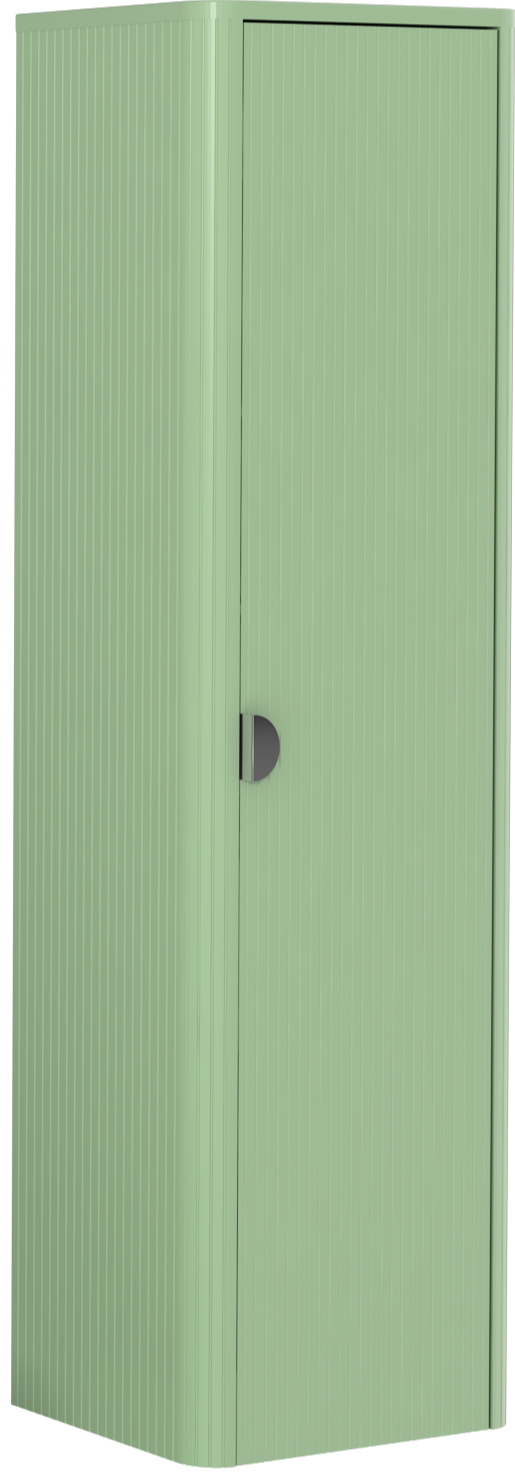 Infinity Raggio Mobile Alto Verde Pastello 40 cm 