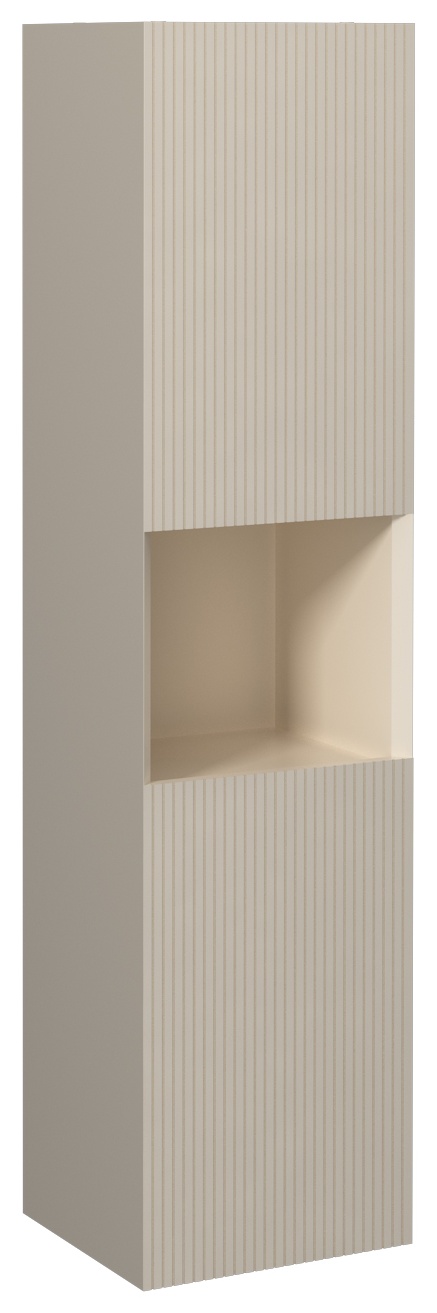 Infinity Mobile Alto 35cm Destro Crema