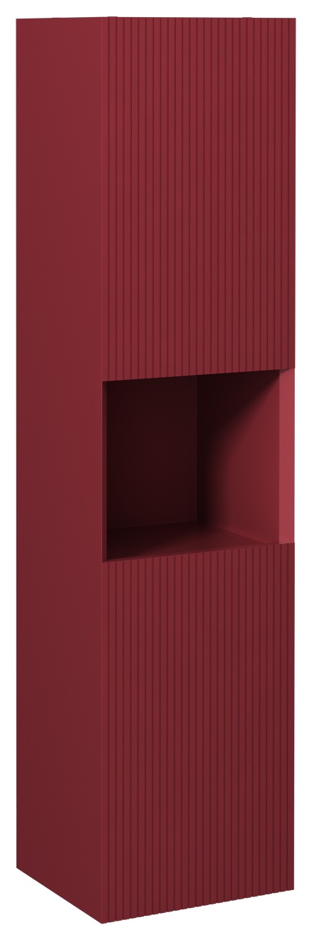 Infinity Mobile Alto 35cm Sinistro Rosso Rubino