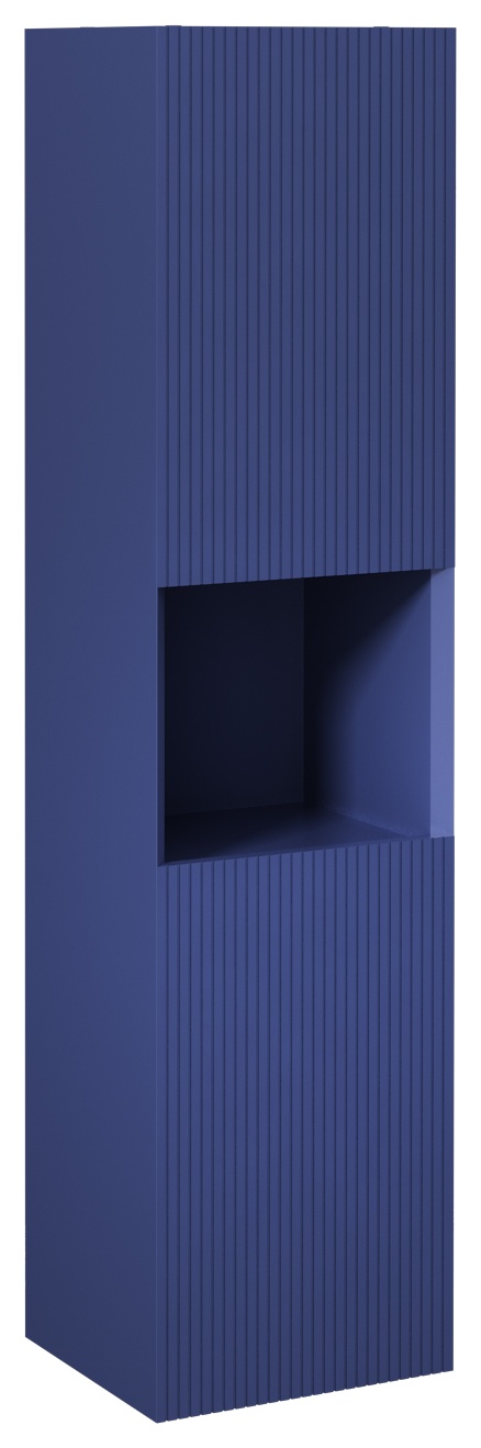 Infinity Mobile Alto 35cm Destro Blu Notte