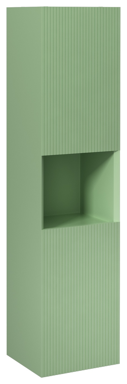 Infinity Mobile Alto 35cm Destro Verde Pastello