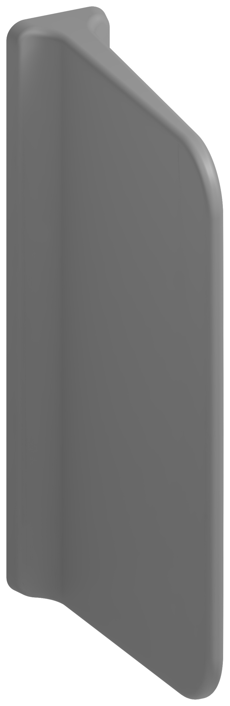 Infinity Separatore, Grigio Pietra
