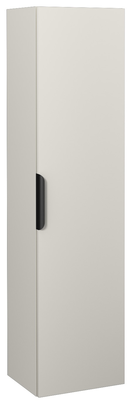 LIV Mobile Alto 35cm Beige Chiaro Destro