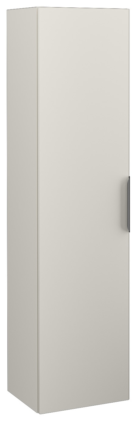 LIV Mobile Alto 35cm Beige Chiaro Sinistro