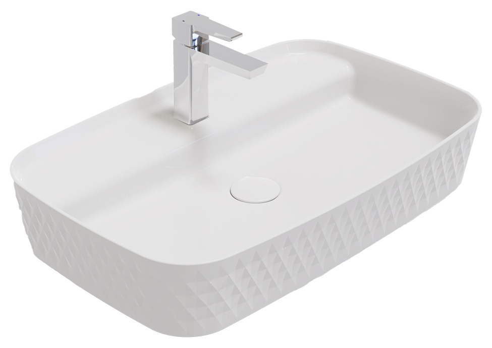 Rondini Lavabo da Appoggio 65 cm