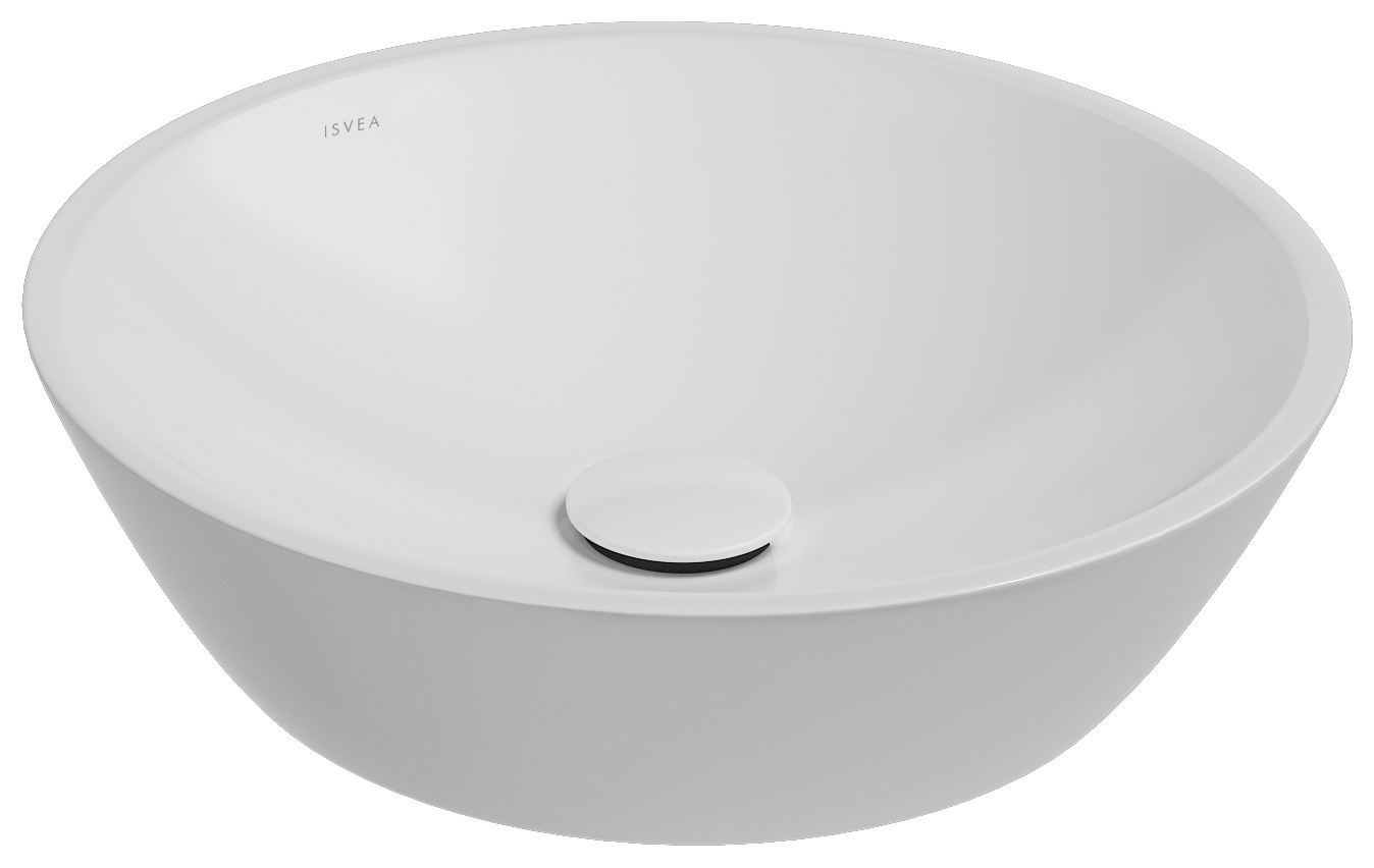 Sistema Y Lavabo da Appoggio 45cm