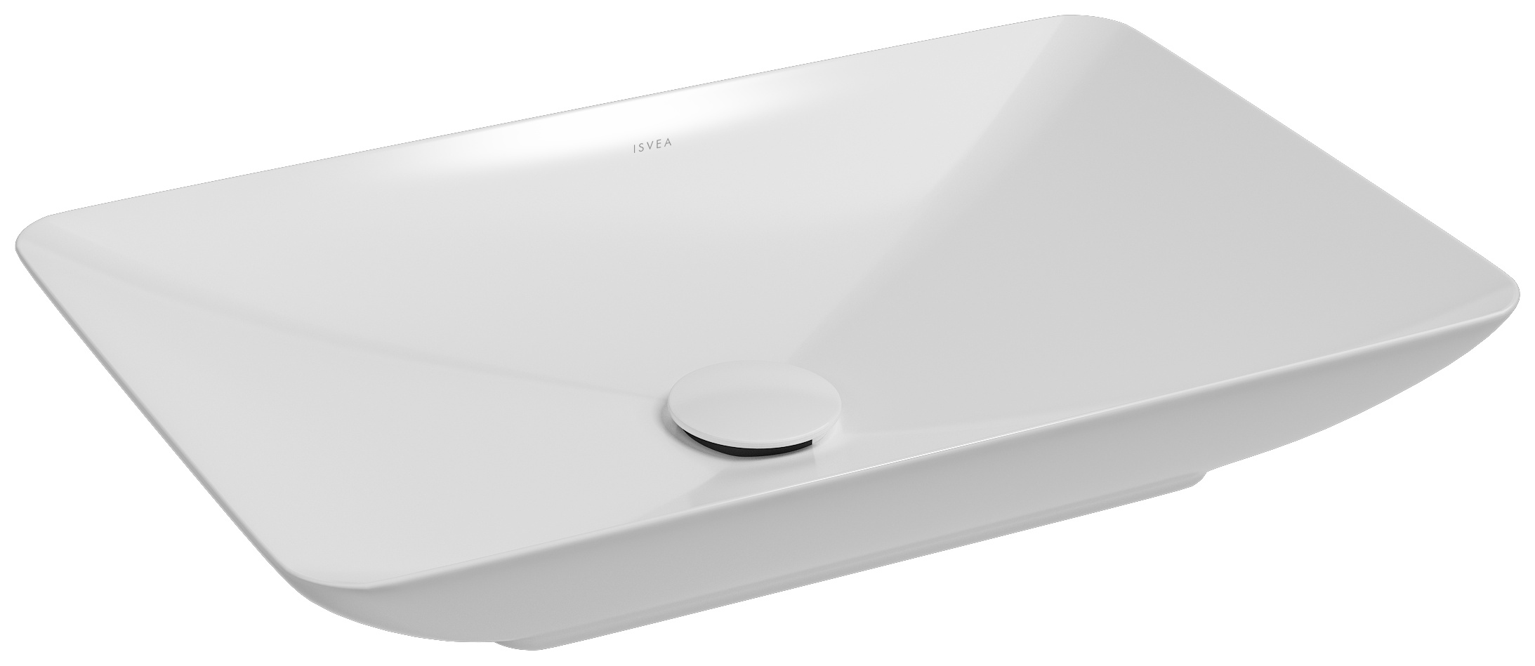 Sistema Y Lavabo da Appoggio 60 cm