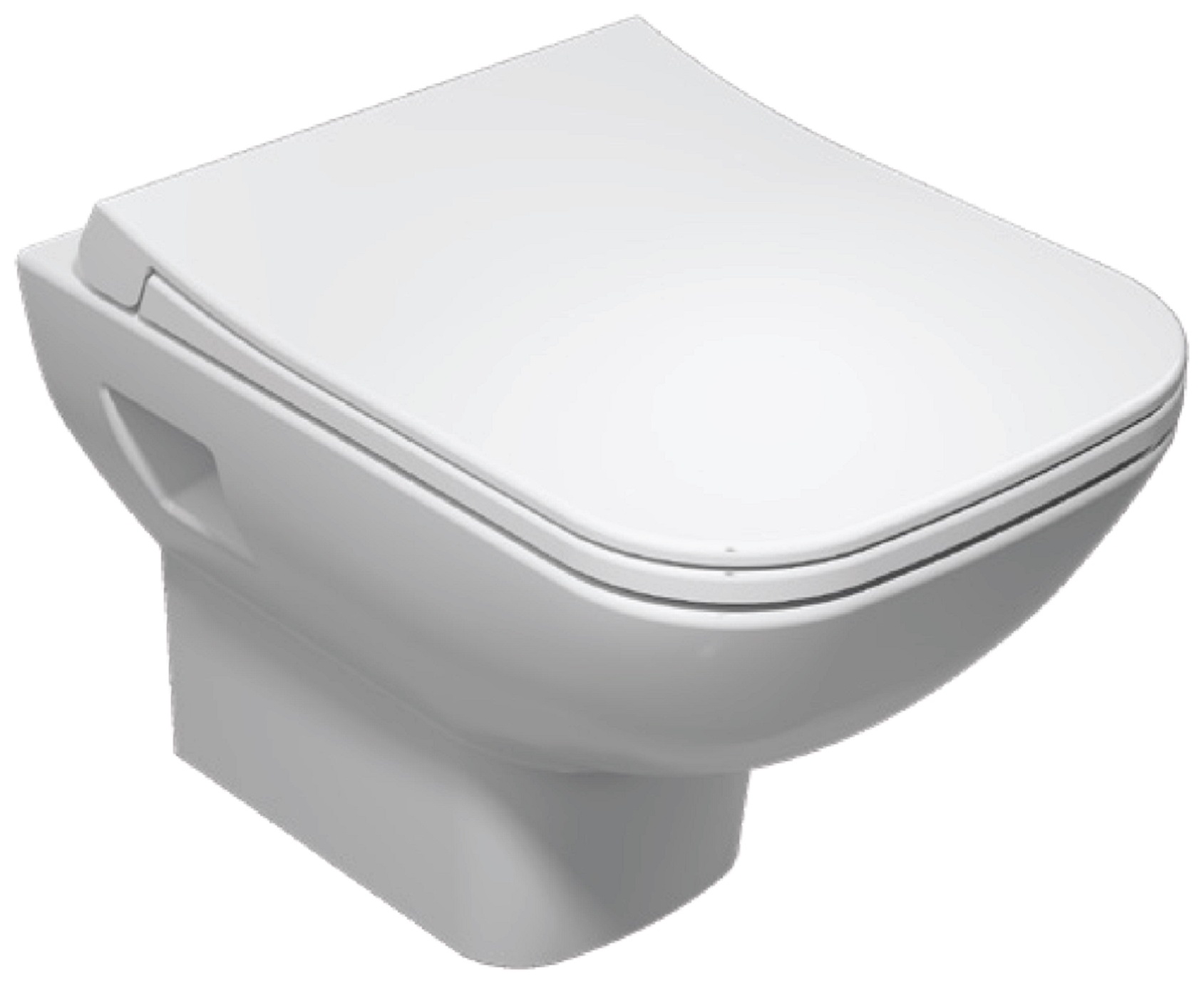 Ventuno WC Sospeso