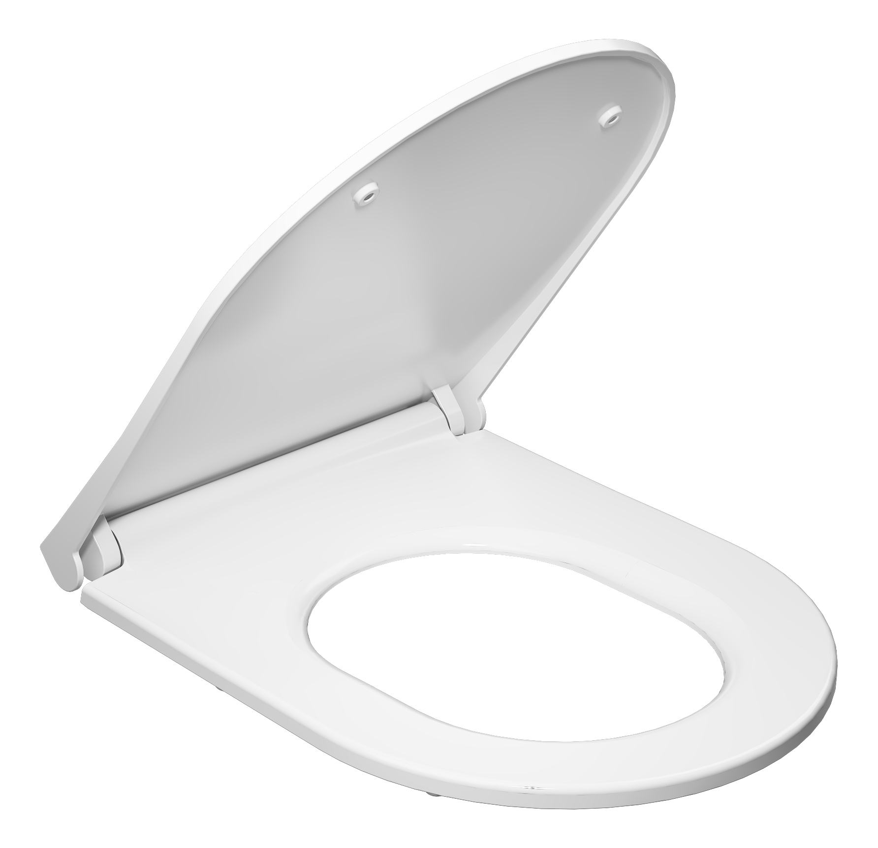 PP Soft Klozet Kapağı