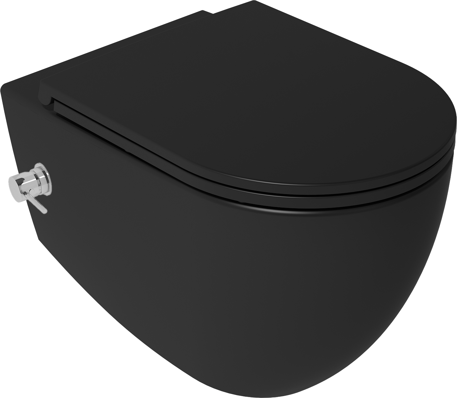 Infinity Due CleanWash Asma Klozet Siyah - VORTEX  