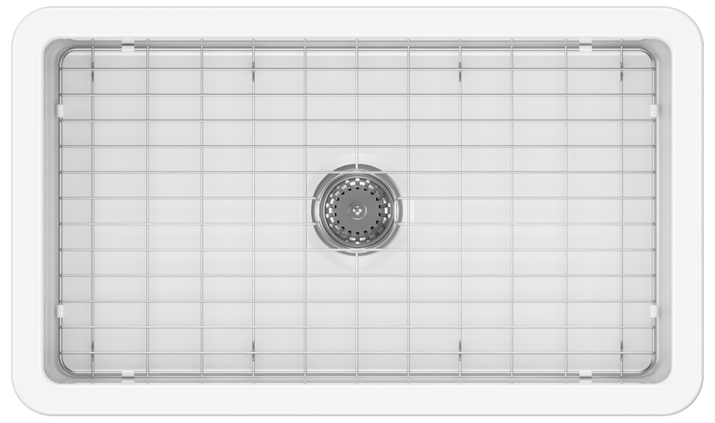 Palermo Tezgah Altı Evye 80 cm