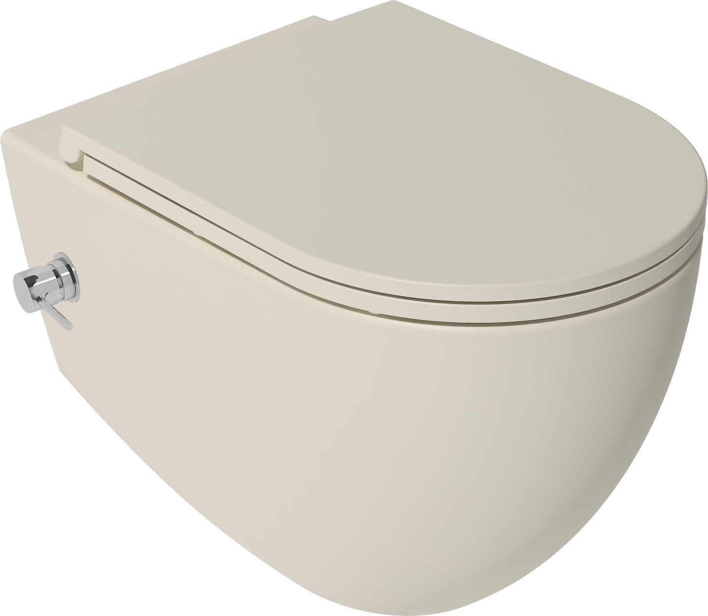 Infinity Due CleanWash Asma Klozet Fildişi - VORTEX 