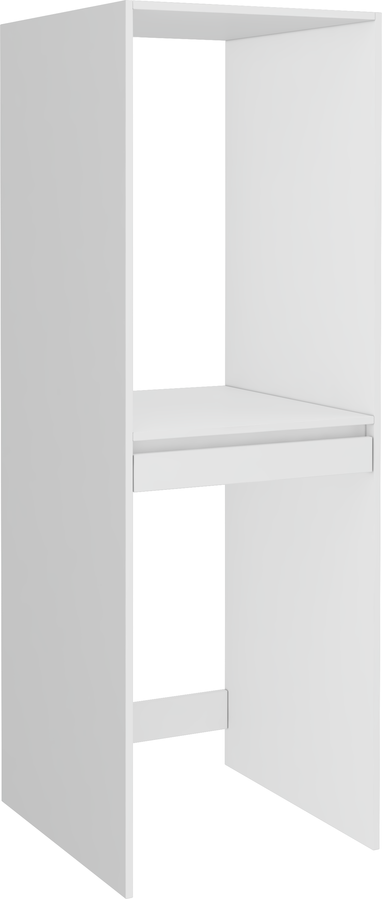 Lavanderia Çamaşır+Kurutma Makinesi Ünitesi Beyaz 65 cm  