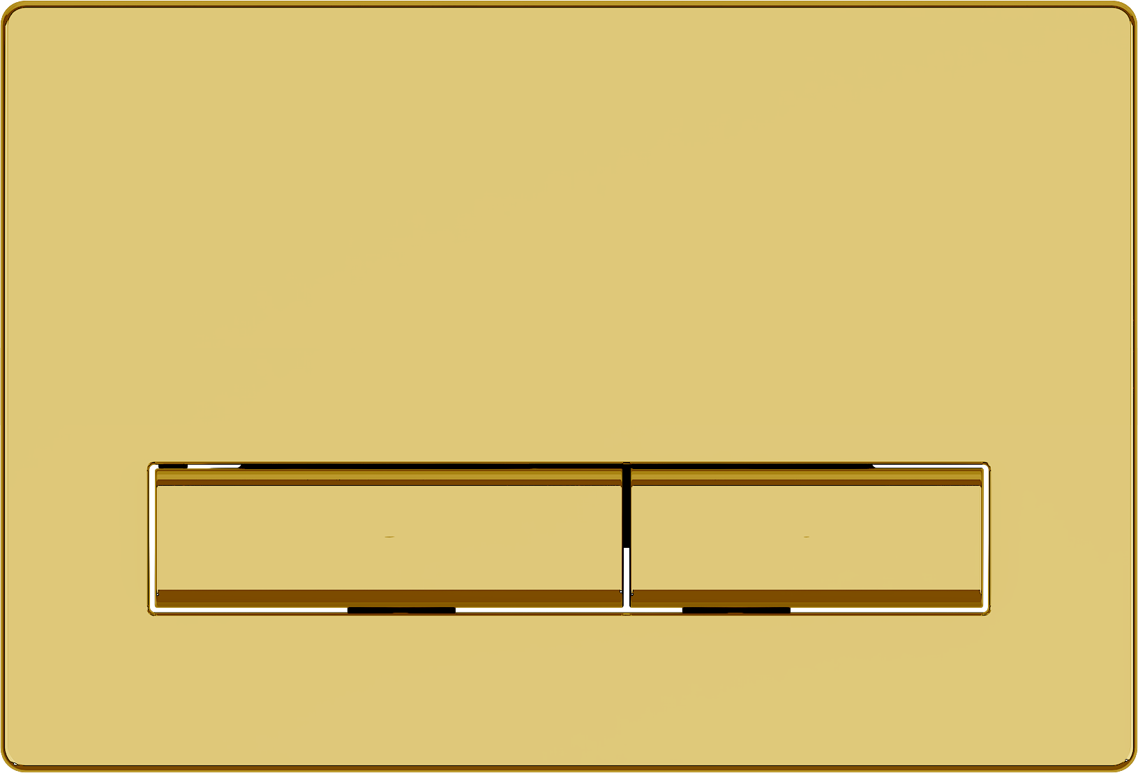 Silenso Kumanda Paneli Altın