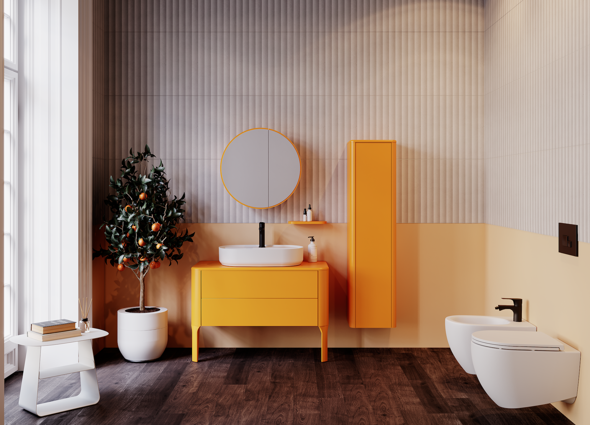 Sogno Boy Dolap Amber 40 cm 