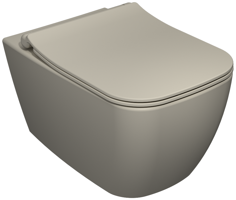 Vea Due Asma Klozet Fildişi - VORTEX   