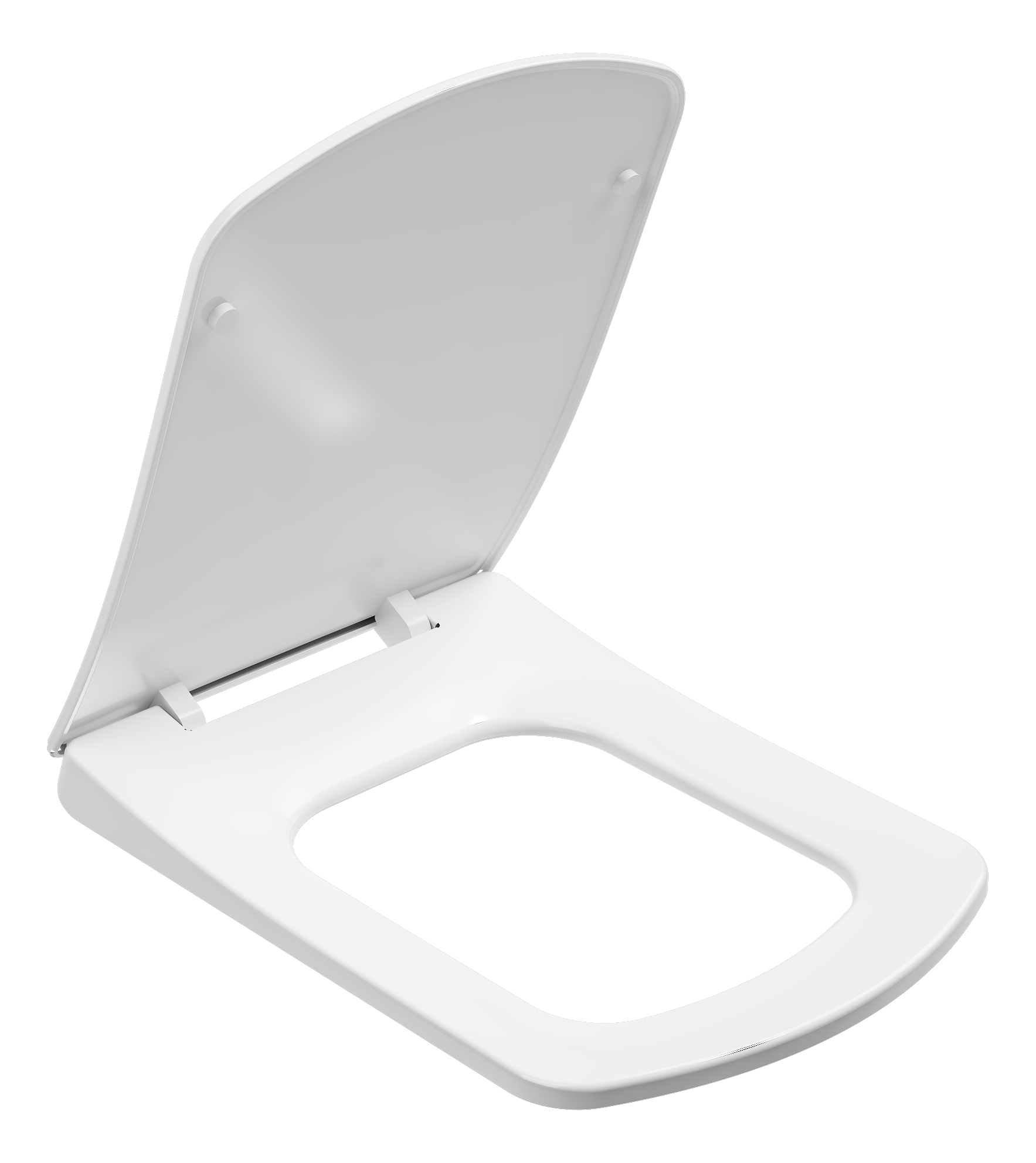 PP Soft Klozet Kapağı / S10