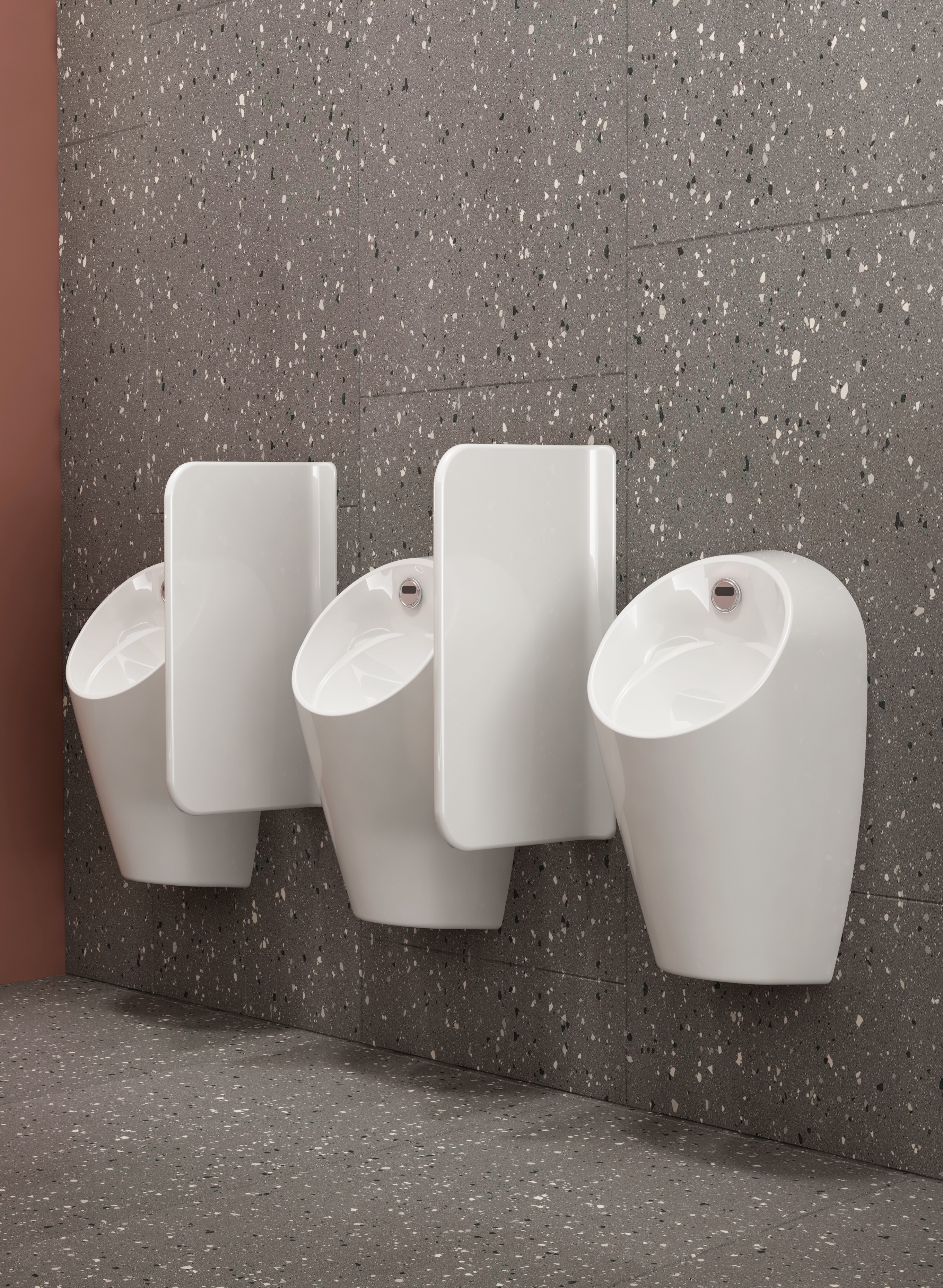 Infinity Seperatör, Mat Beyaz