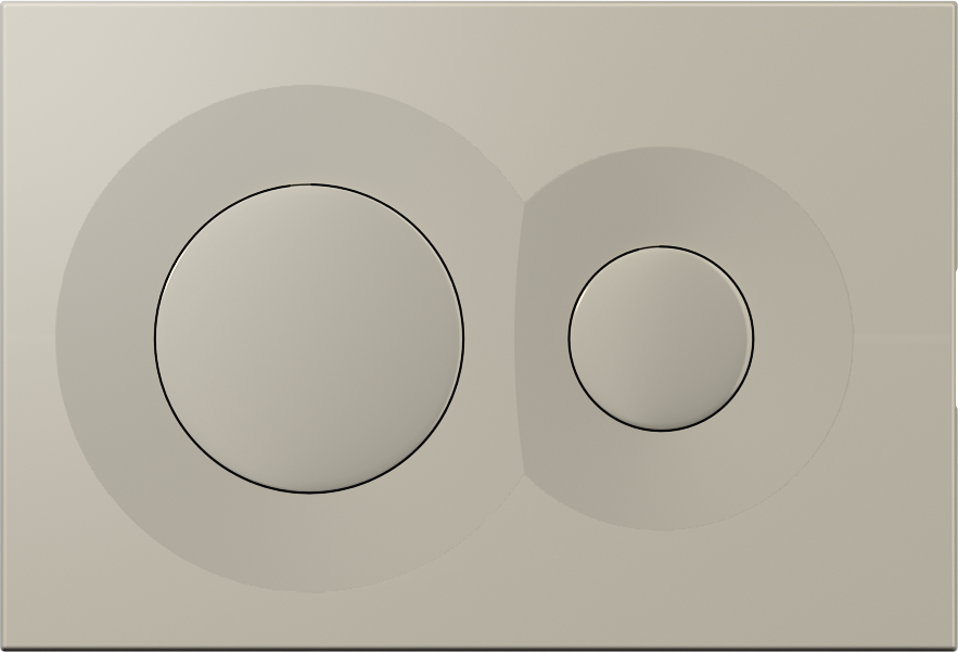 Dome Kumanda Paneli Fildişi