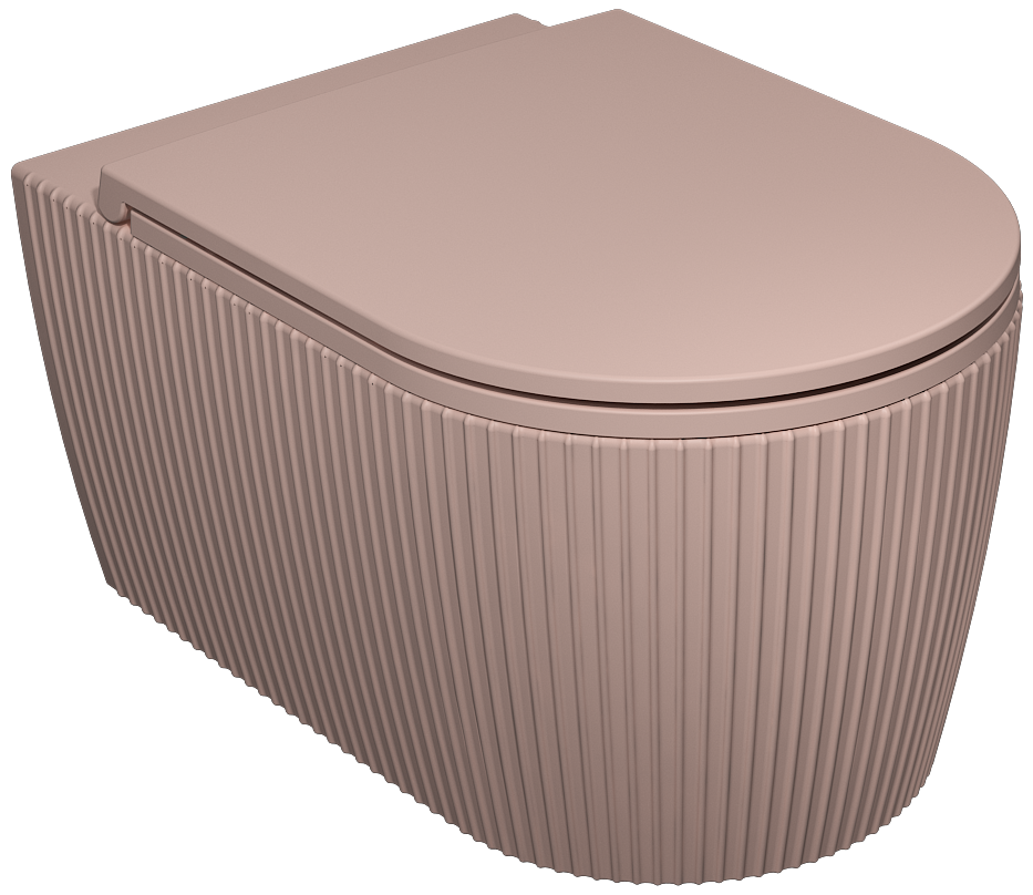 Sintesi Asma Klozet Somon - VORTEX 