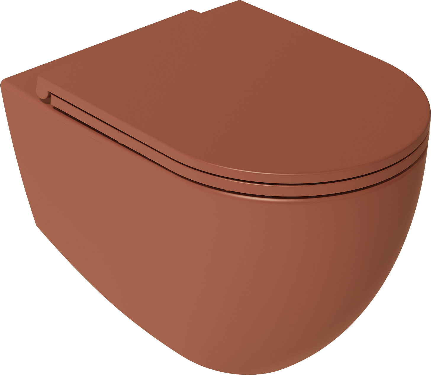 Infinity Due Asma Klozet Terracotta - VORTEX