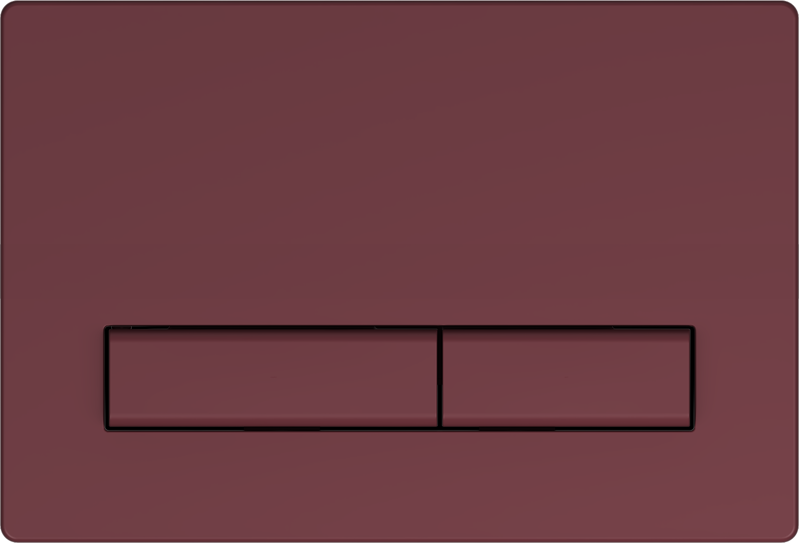 Silenso Kumanda Paneli Rustik Bordo