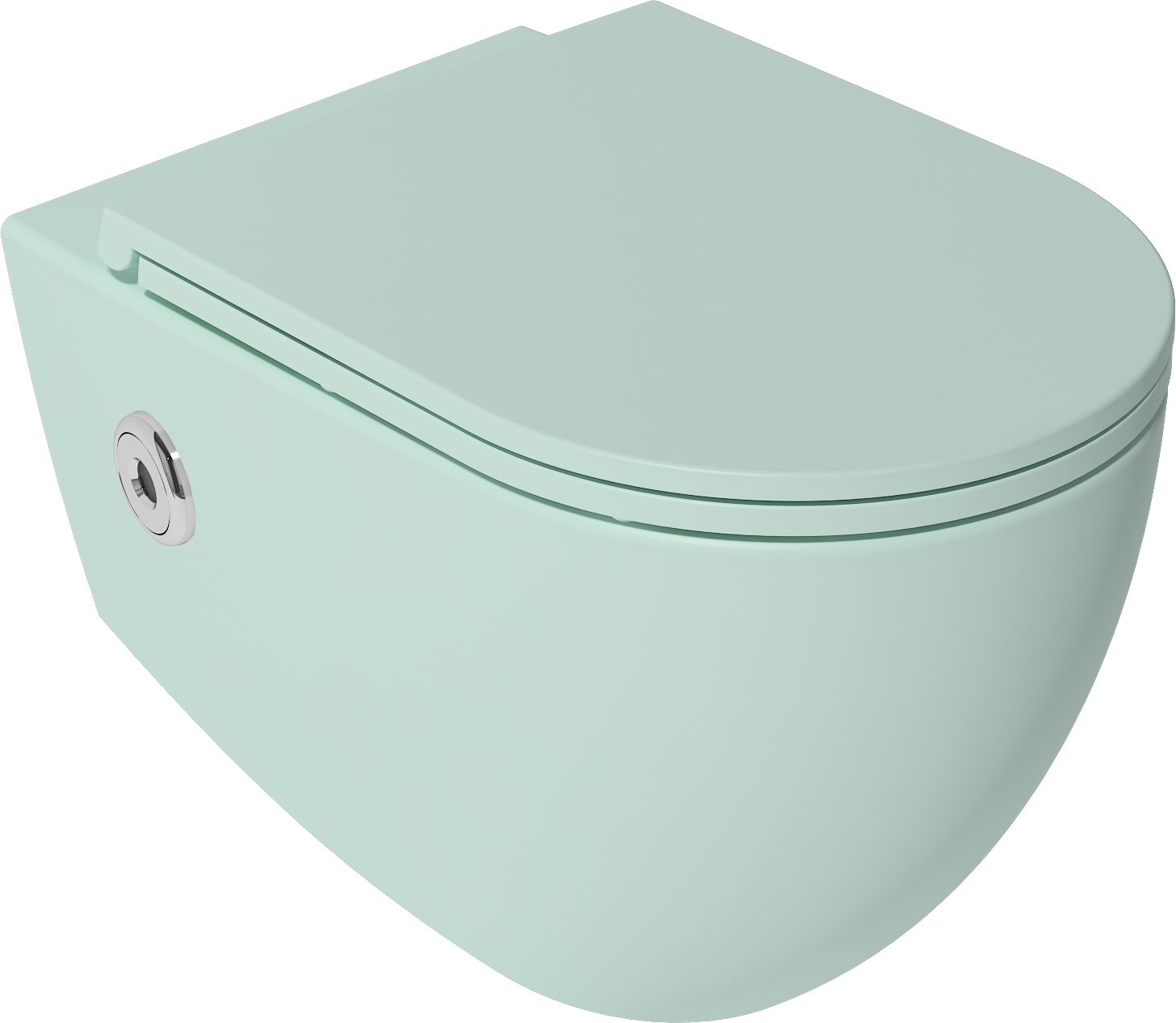 Infinity Due SensoClean Asma Klozet Mint - VORTEX 