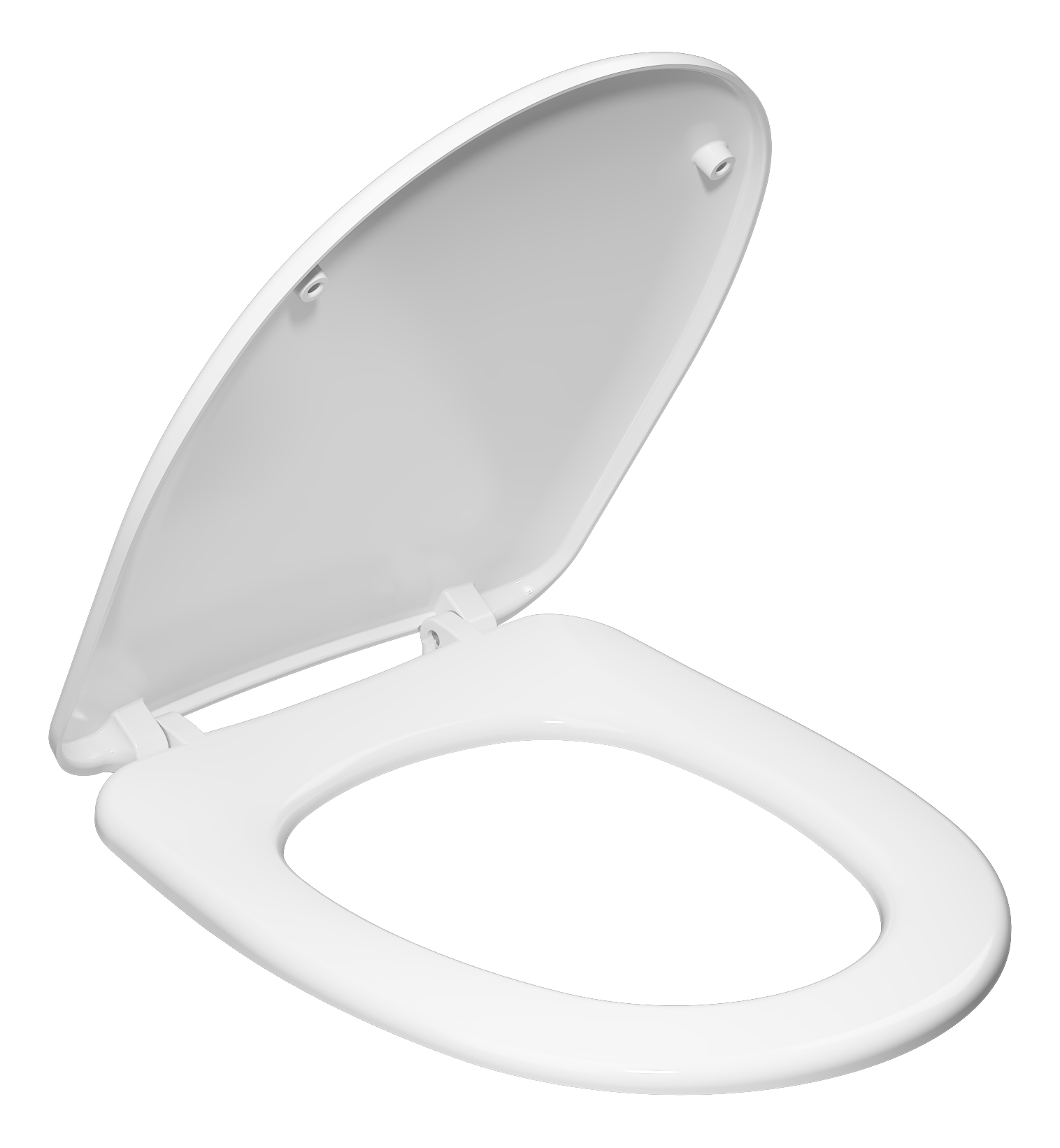 PP Klozet Kapağı / R10 