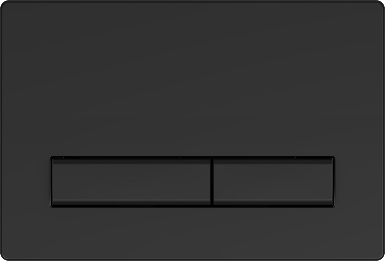 Silenso Kumanda Paneli Siyah