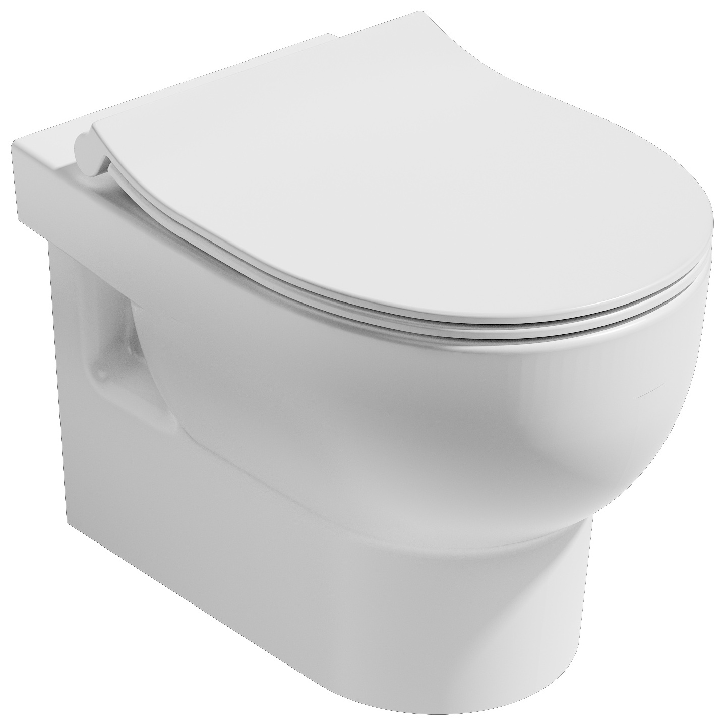 Absolute Rimless Asma Klozet