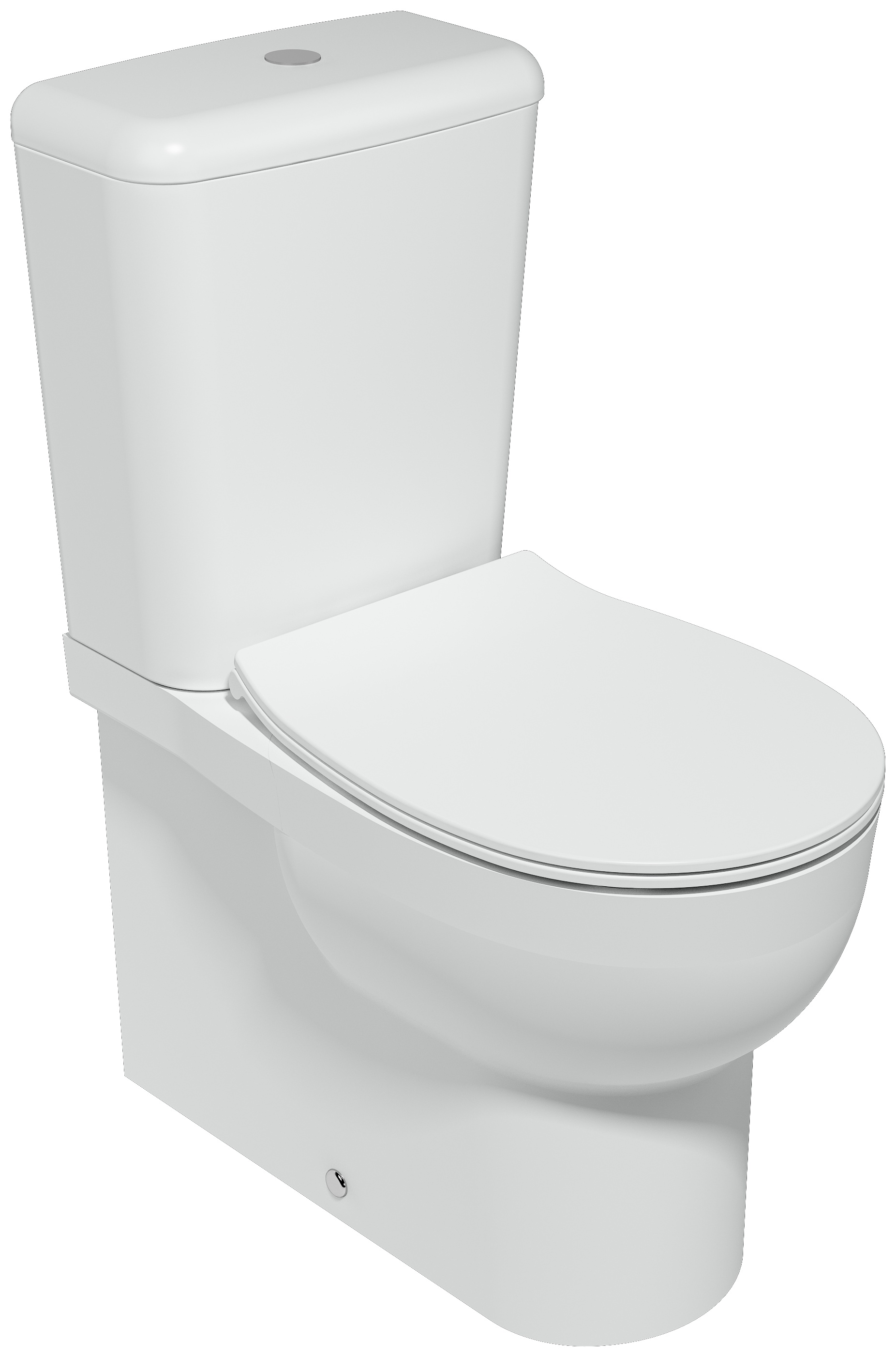 Absolute Rimless Duvara Sıfır Klozet