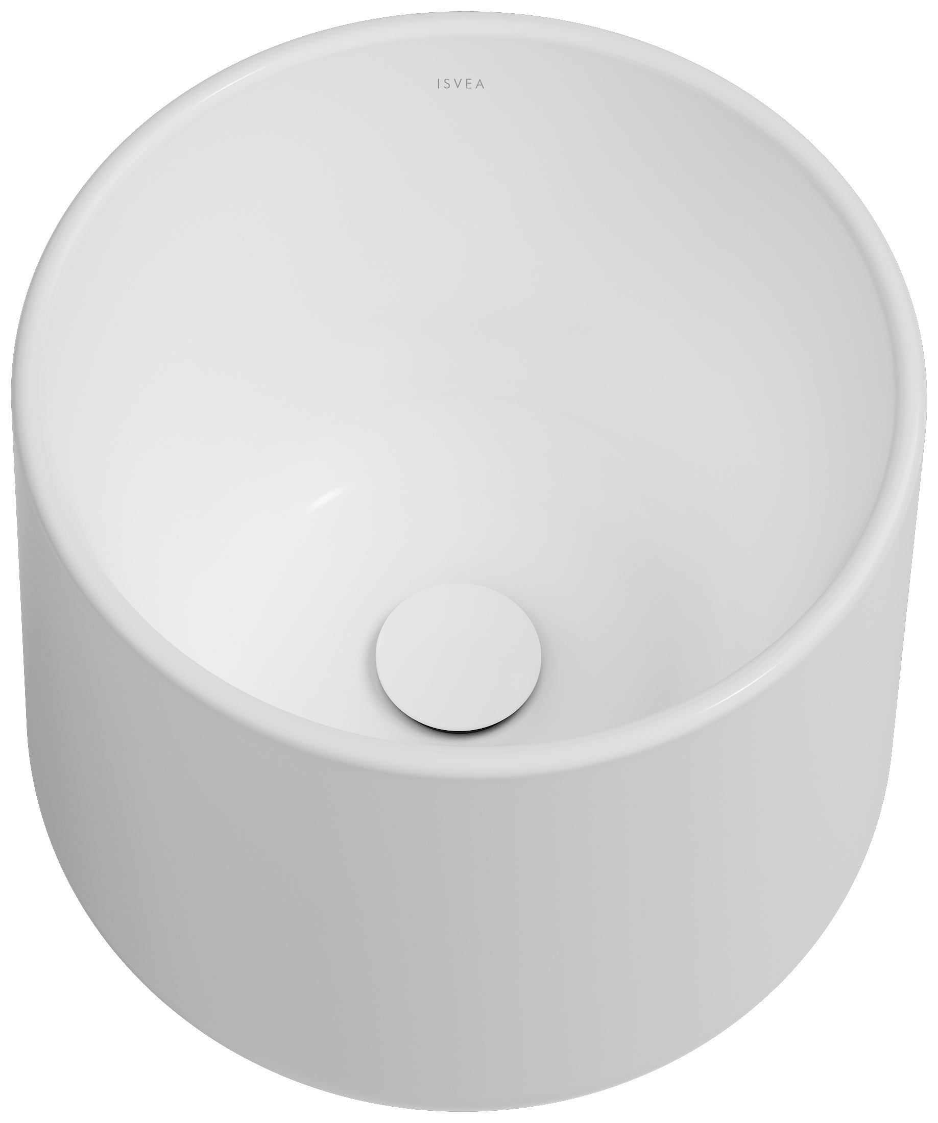 Allegro Tezgah Üstü Monoblok Lavabo 42 cm