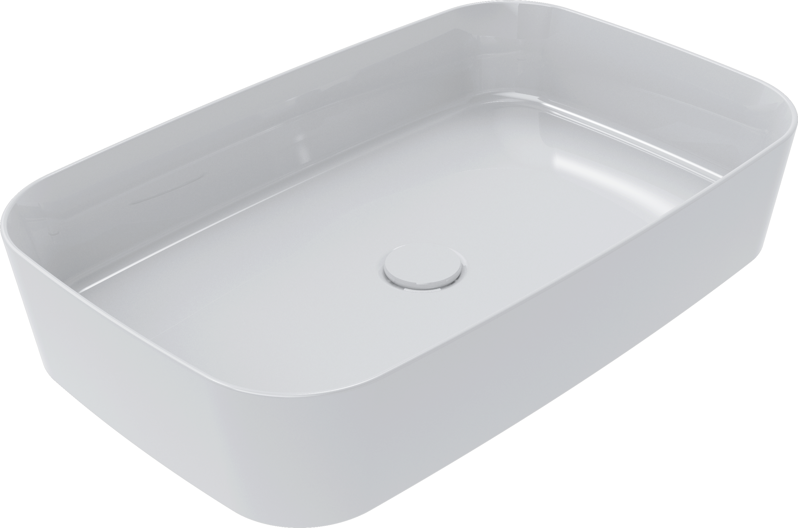 Peak Tezgah Üstü Lavabo 60 cm