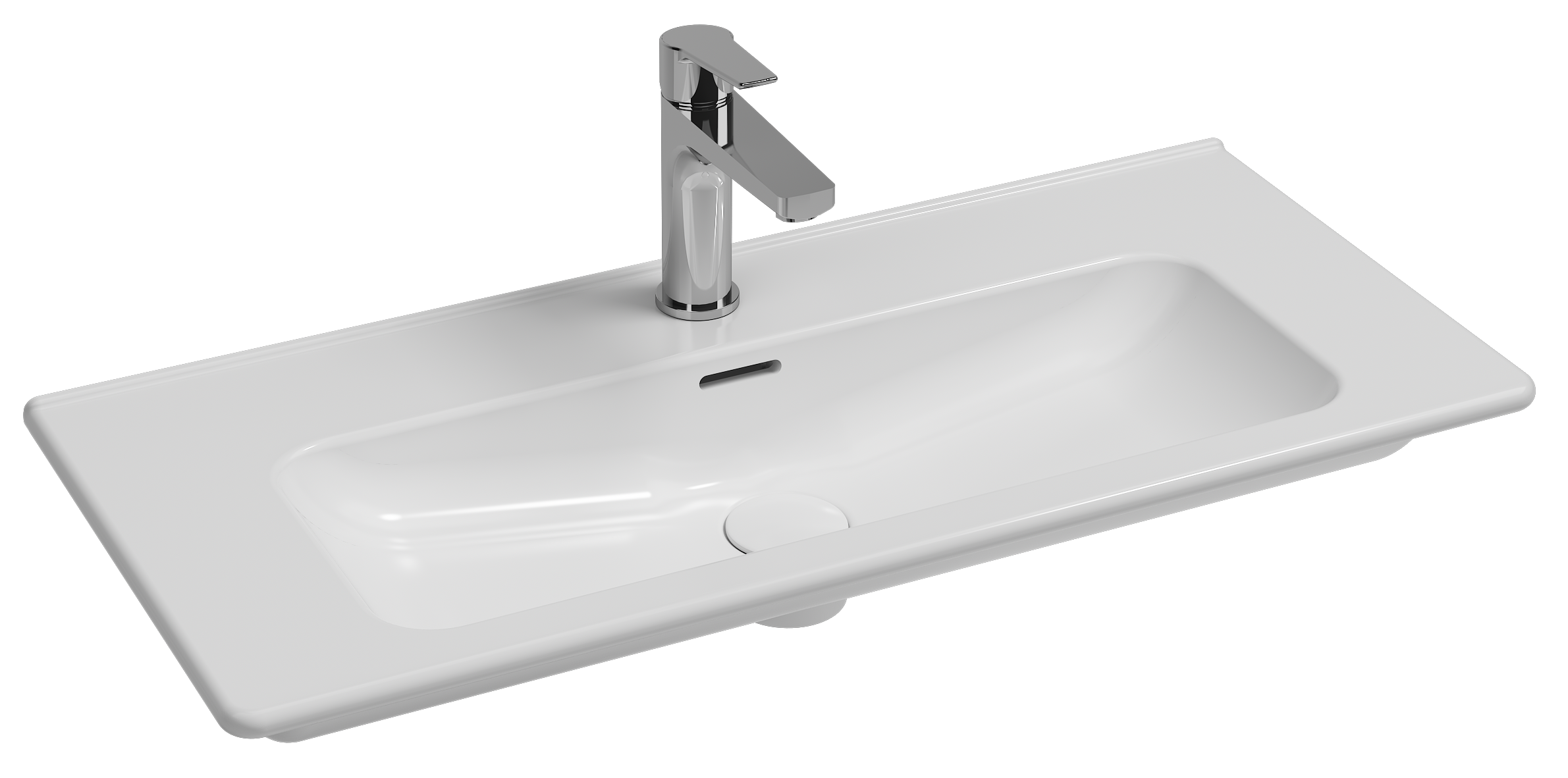 Evo Flat Lavabo 82cm