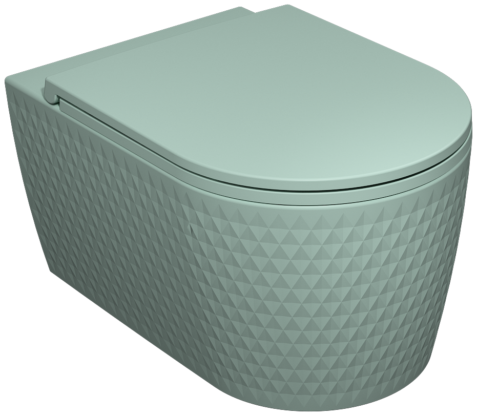 Rondini Asma Klozet Mint - VORTEX 