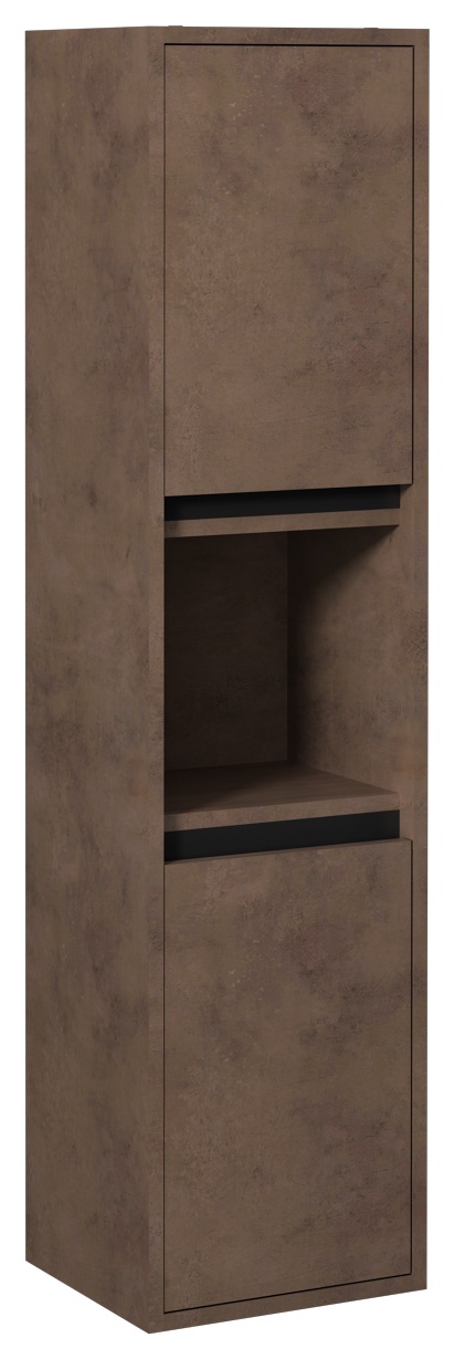 Bella Boy Dolap Sol Retro Bronz